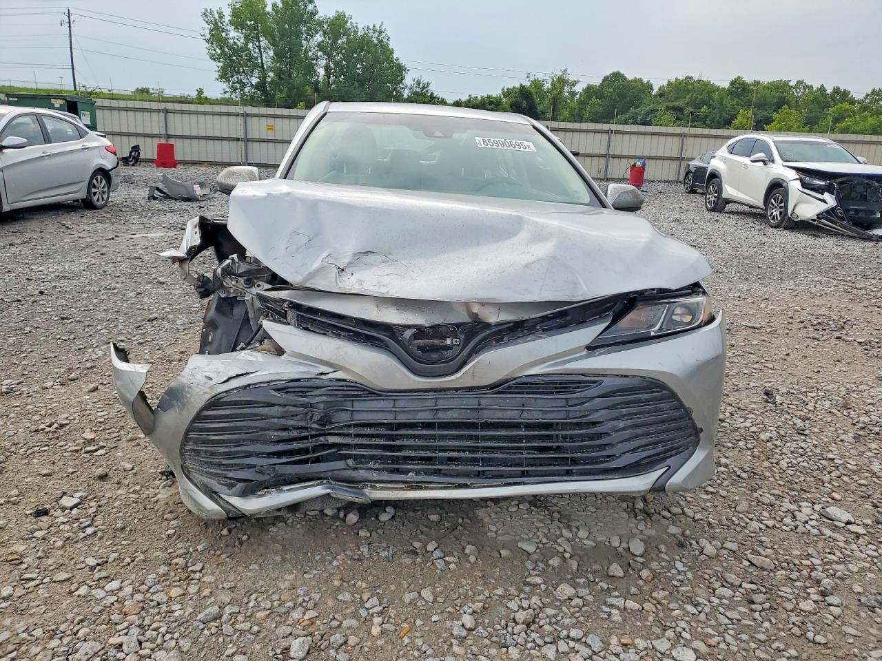 2018 TOYOTA CAMRY LE — снимка 5