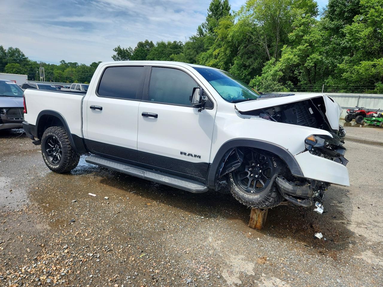 2026 RAM 1500 REBEL — снимка 4