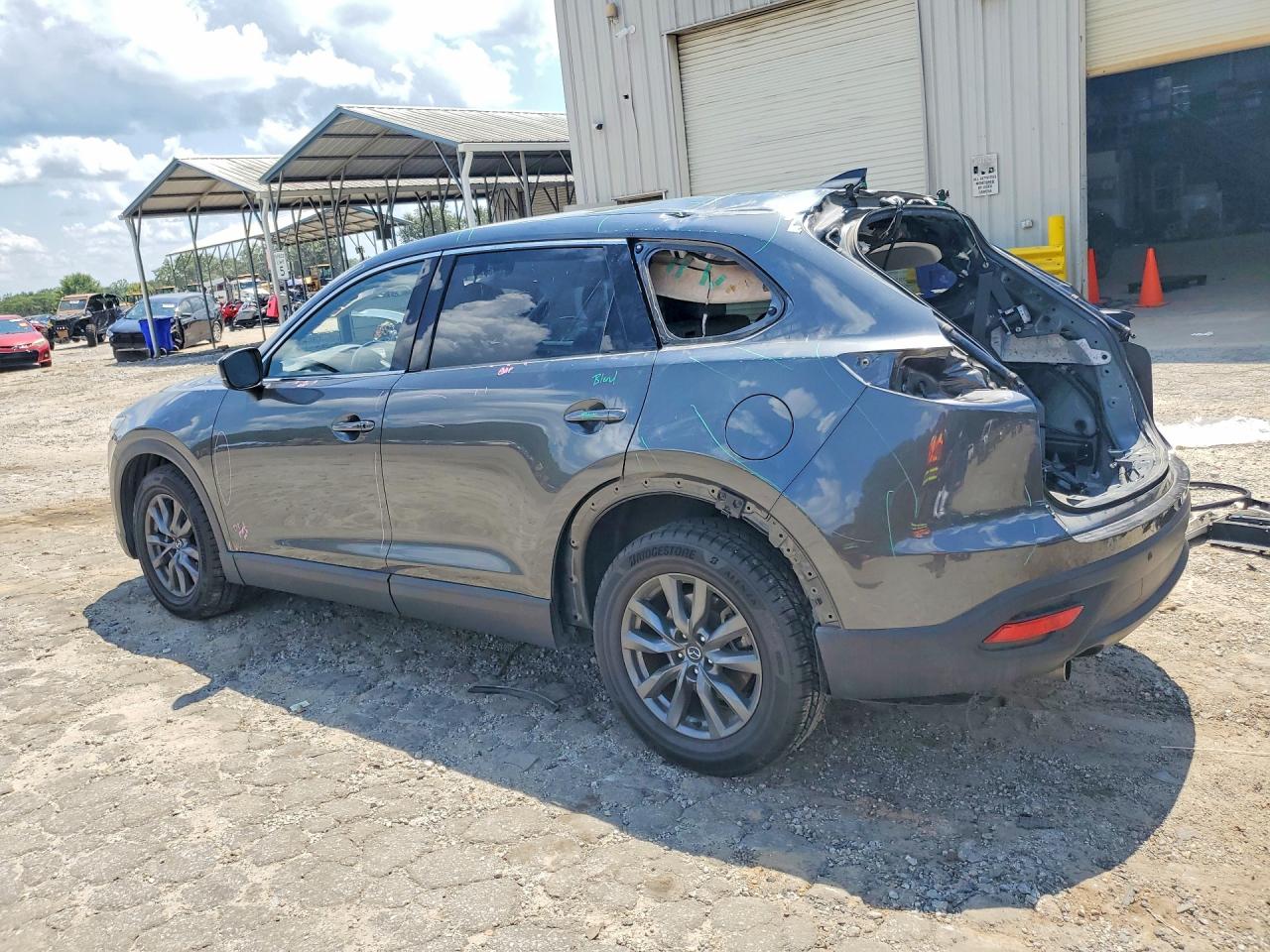 2021 MAZDA CX-9 TOURING — снимка 2