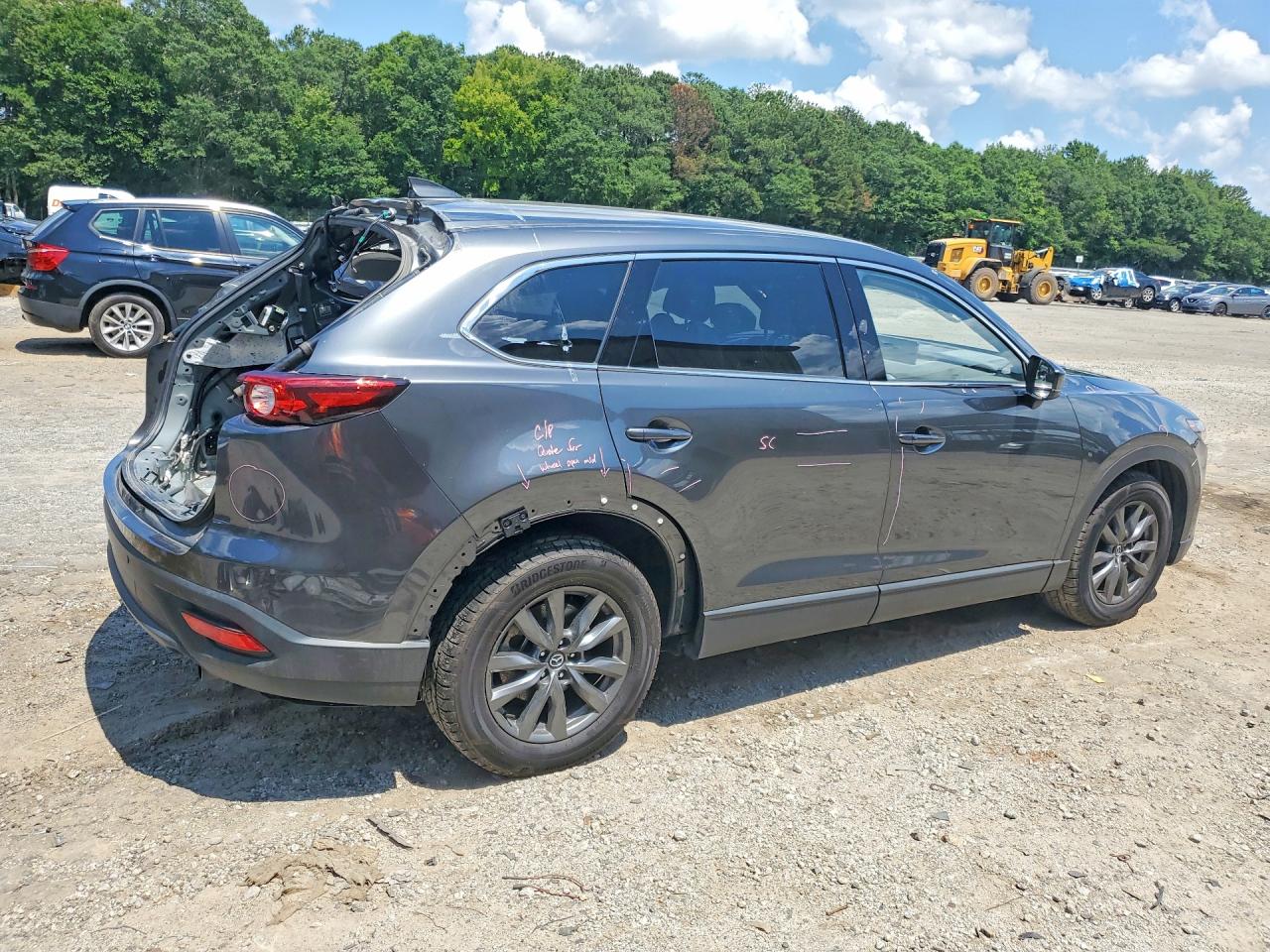 2021 MAZDA CX-9 TOURING — снимка 3
