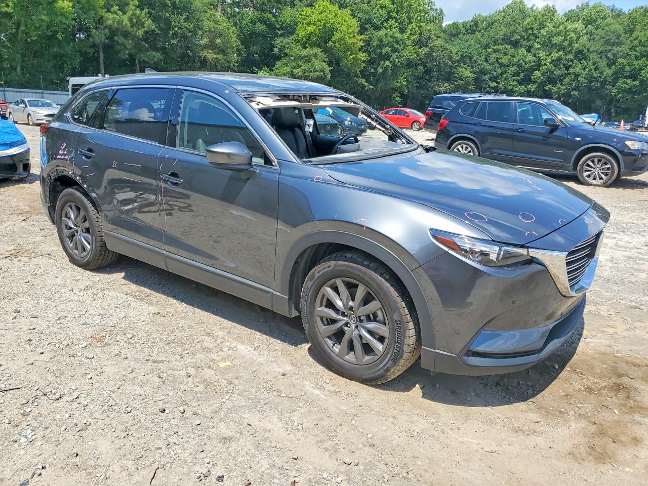 2021 MAZDA CX-9 TOURING — снимка 4