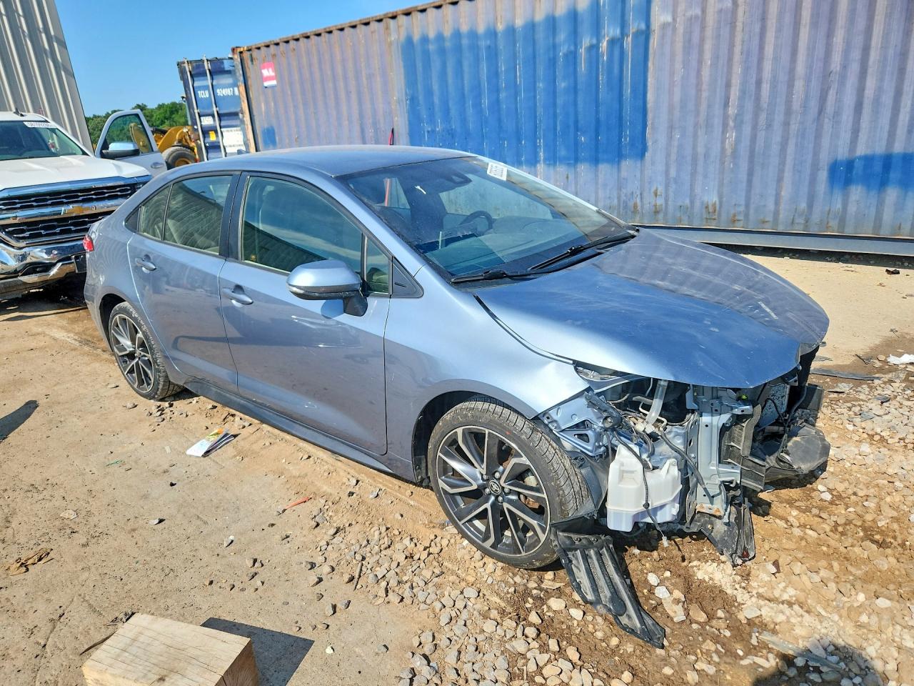 2020 TOYOTA COROLLA SE — снимка 4