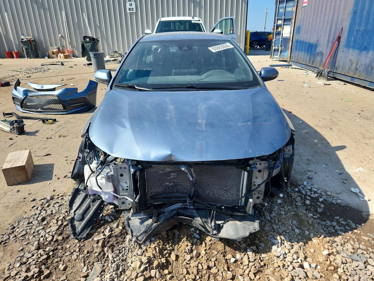 2020 TOYOTA COROLLA SE — снимка 5