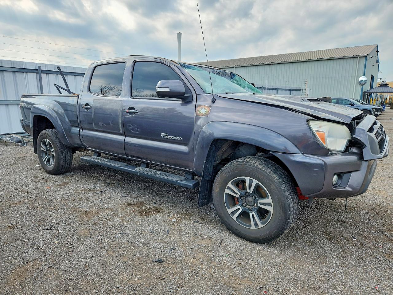 2015 TOYOTA TACOMA V6 — снимка 4