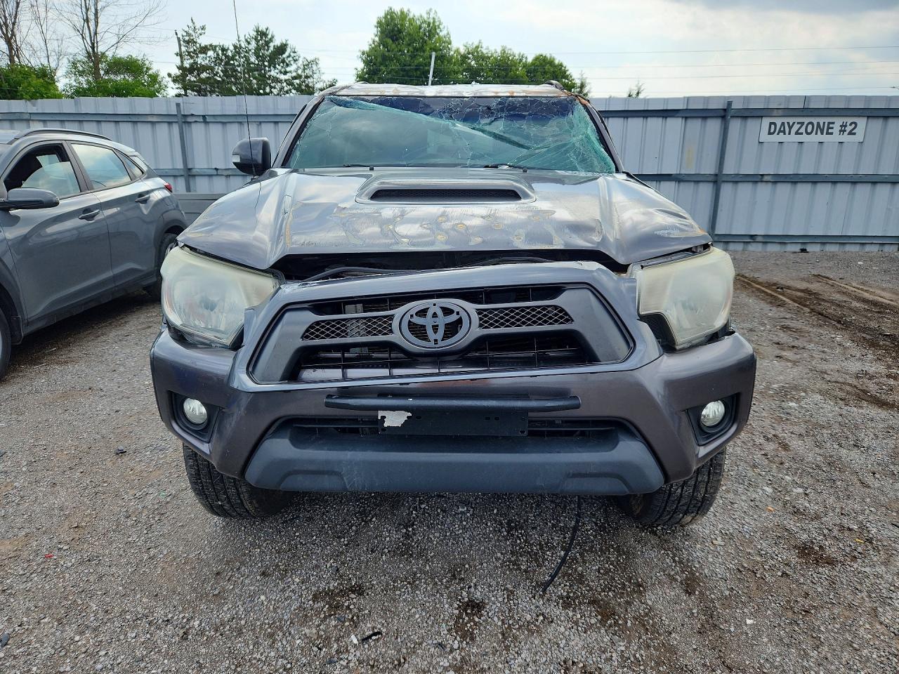 2015 TOYOTA TACOMA V6 — снимка 5