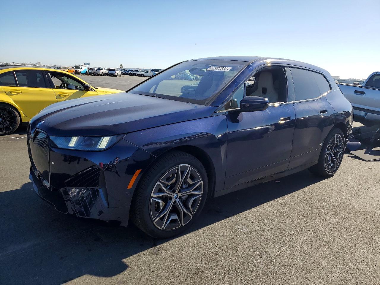 2026 BMW IX XDRIVE45