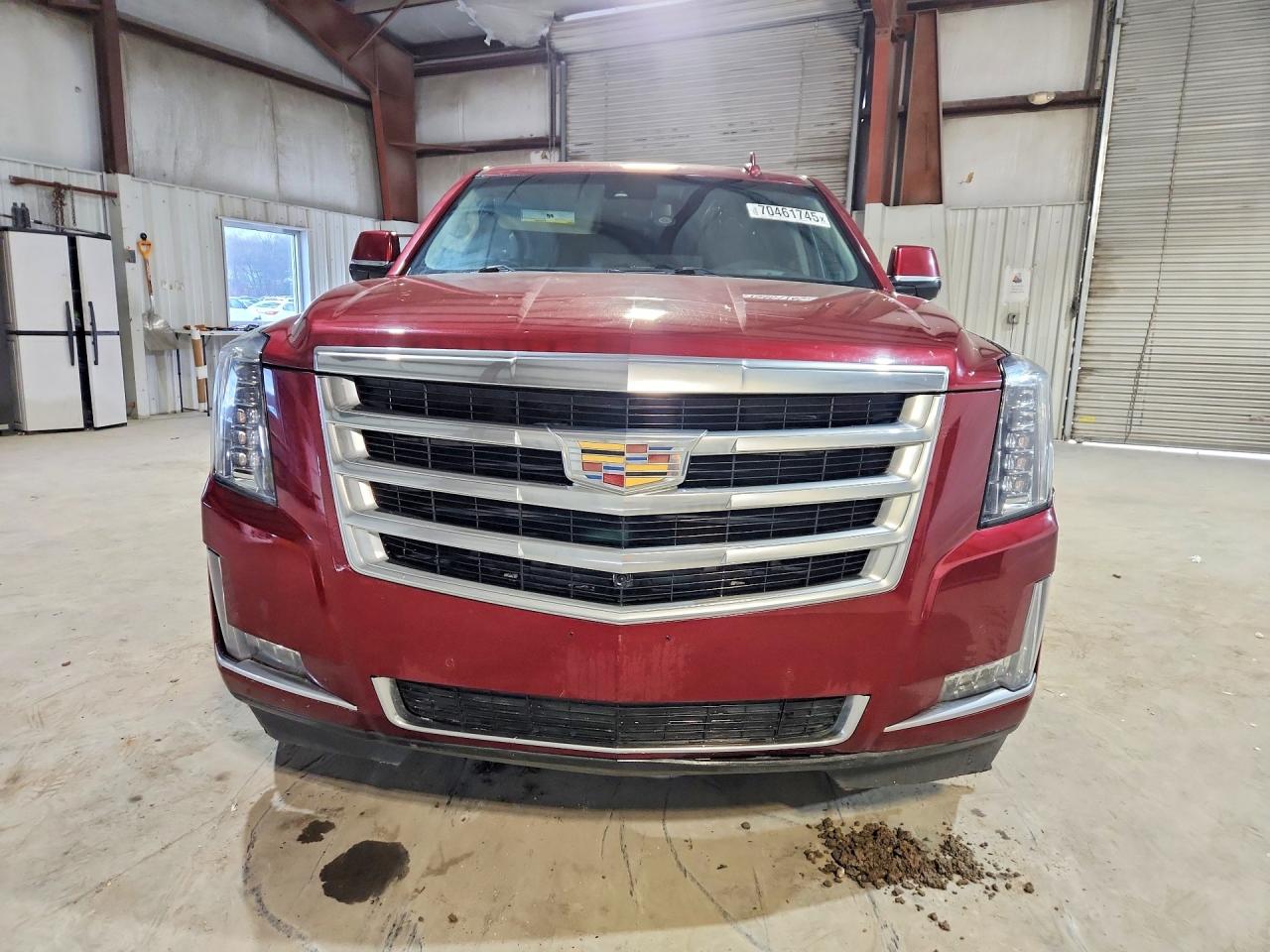 2017 CADILLAC ESCALADE ESV LUXURY — снимка 5