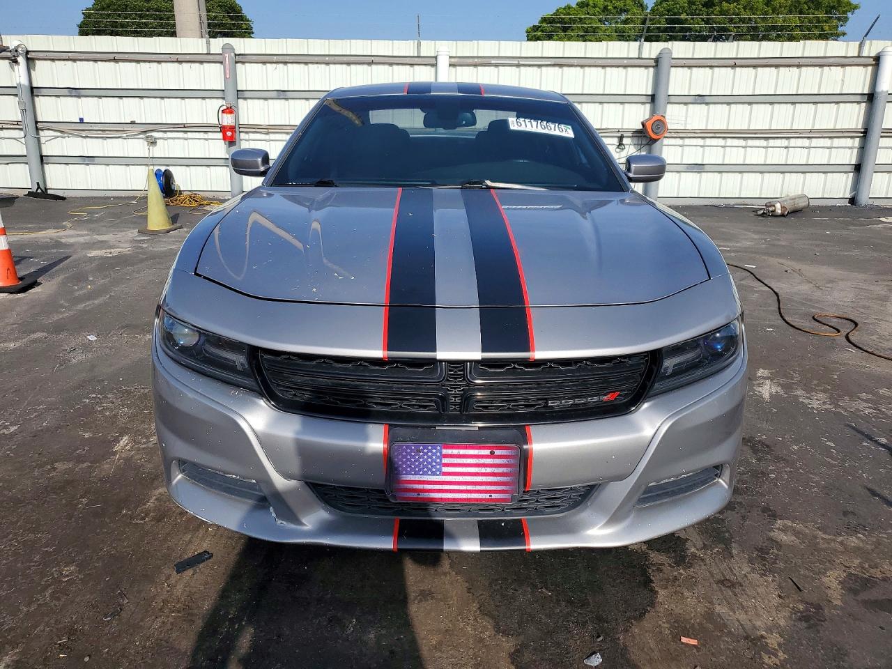 2015 DODGE CHARGER SXT — снимка 5
