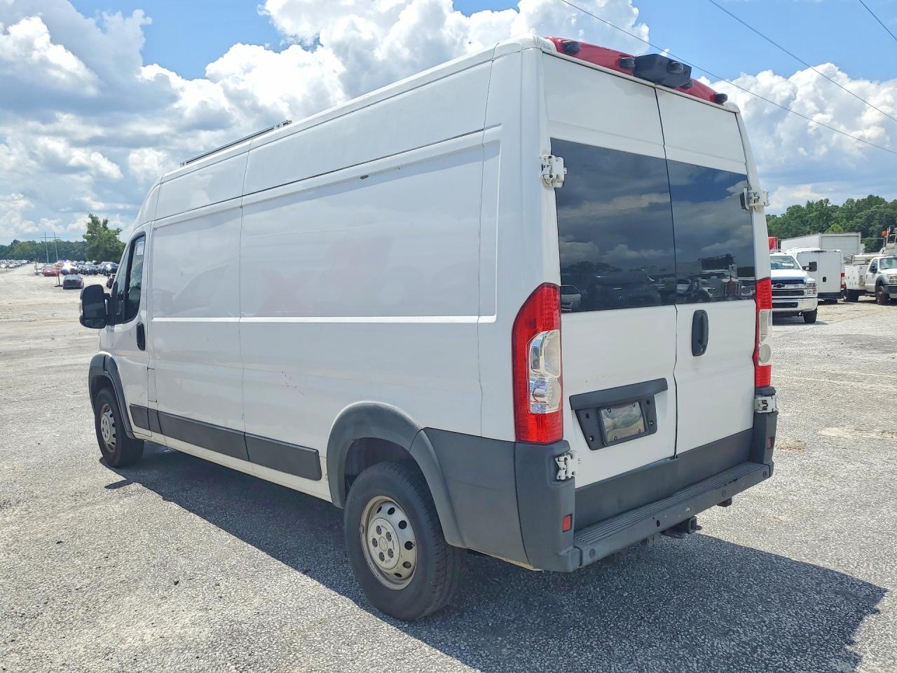 2019 RAM PROMASTER 2500 — снимка 2
