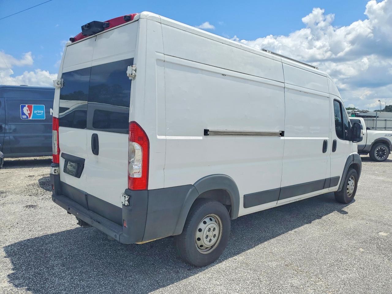 2019 RAM PROMASTER 2500 — снимка 3