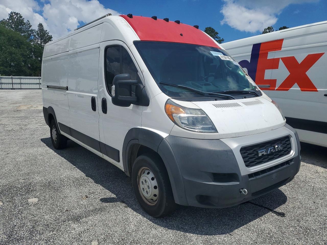 2019 RAM PROMASTER 2500 — снимка 4