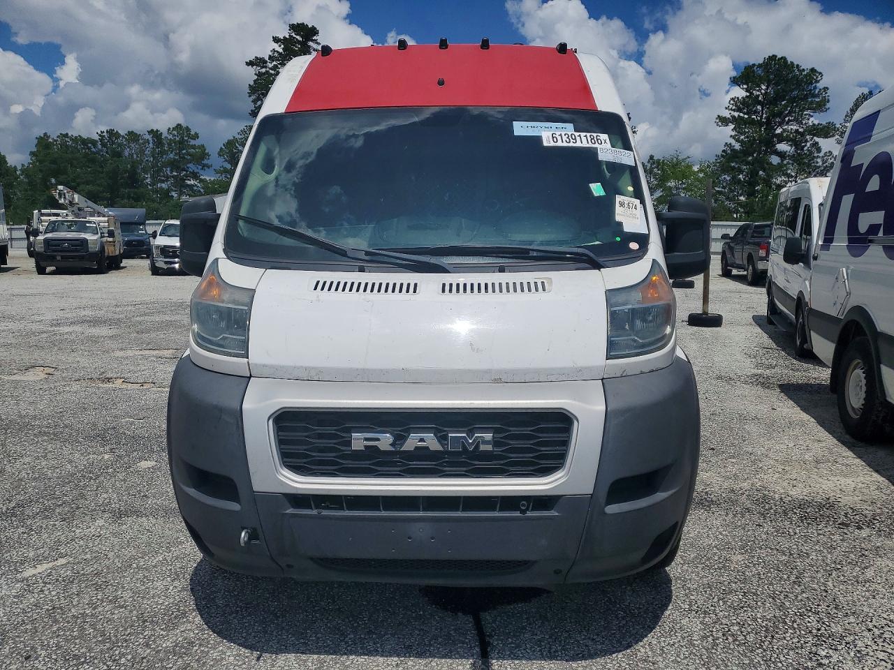 2019 RAM PROMASTER 2500 — снимка 5