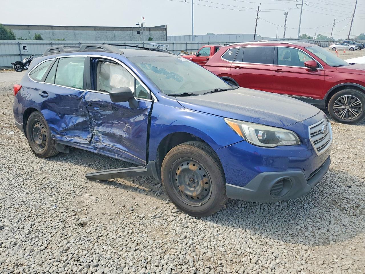 2015 SUBARU OUTBACK 2.5I — снимка 4