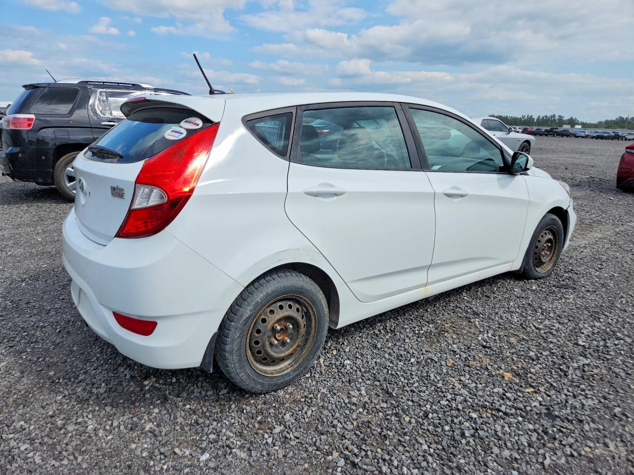 2017 HYUNDAI ACCENT SE — снимка 3