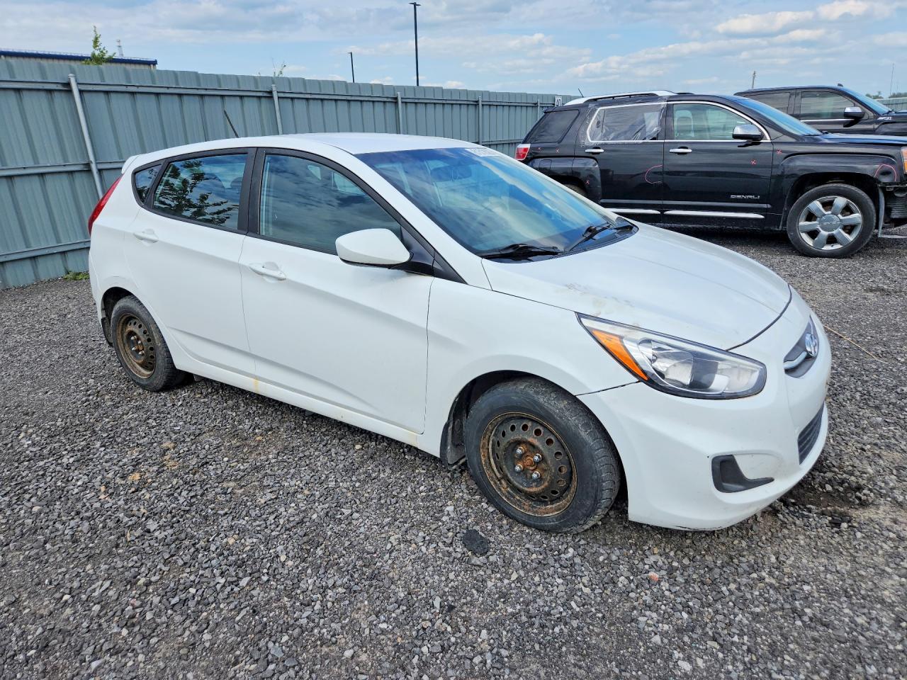 2017 HYUNDAI ACCENT SE — снимка 4