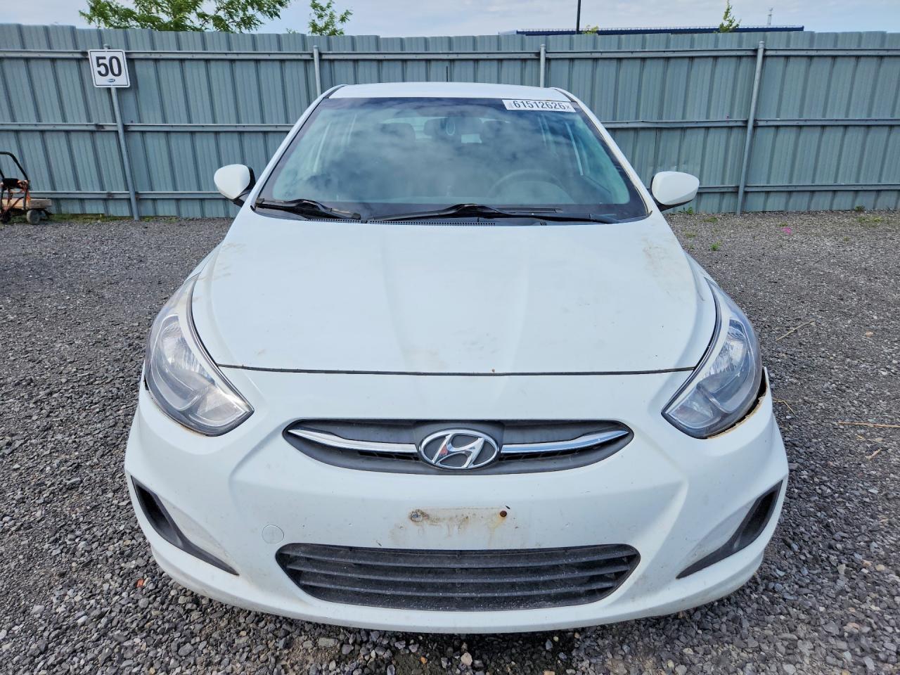 2017 HYUNDAI ACCENT SE — снимка 5