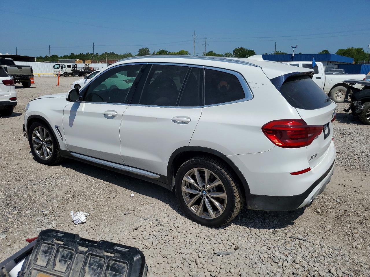 2019 BMW X3 SDRIVE30I — снимка 2