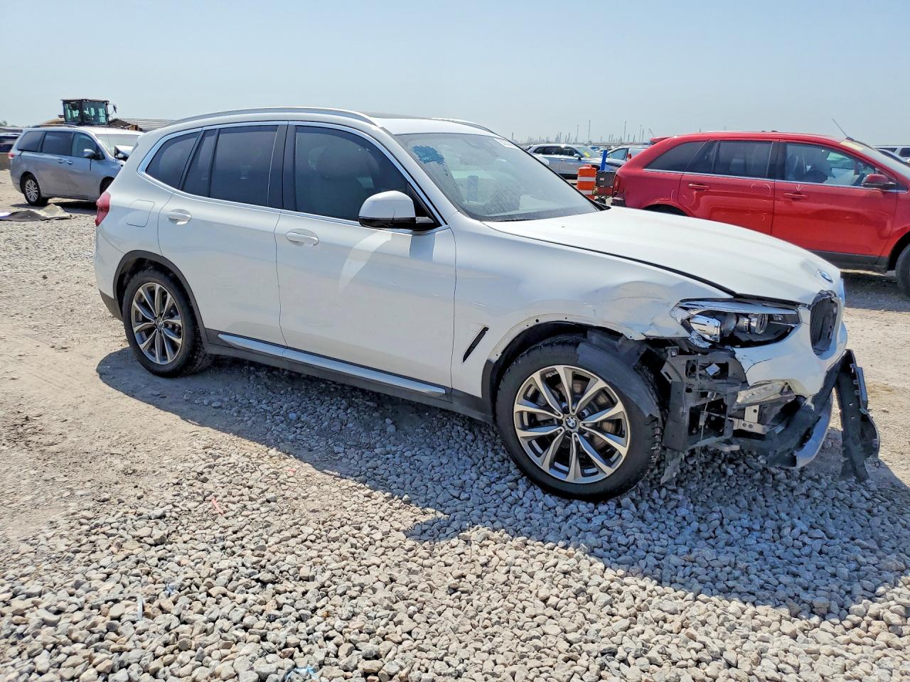 2019 BMW X3 SDRIVE30I — снимка 4