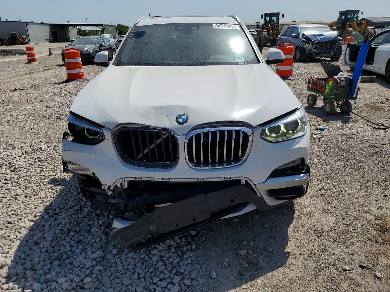 2019 BMW X3 SDRIVE30I — снимка 5