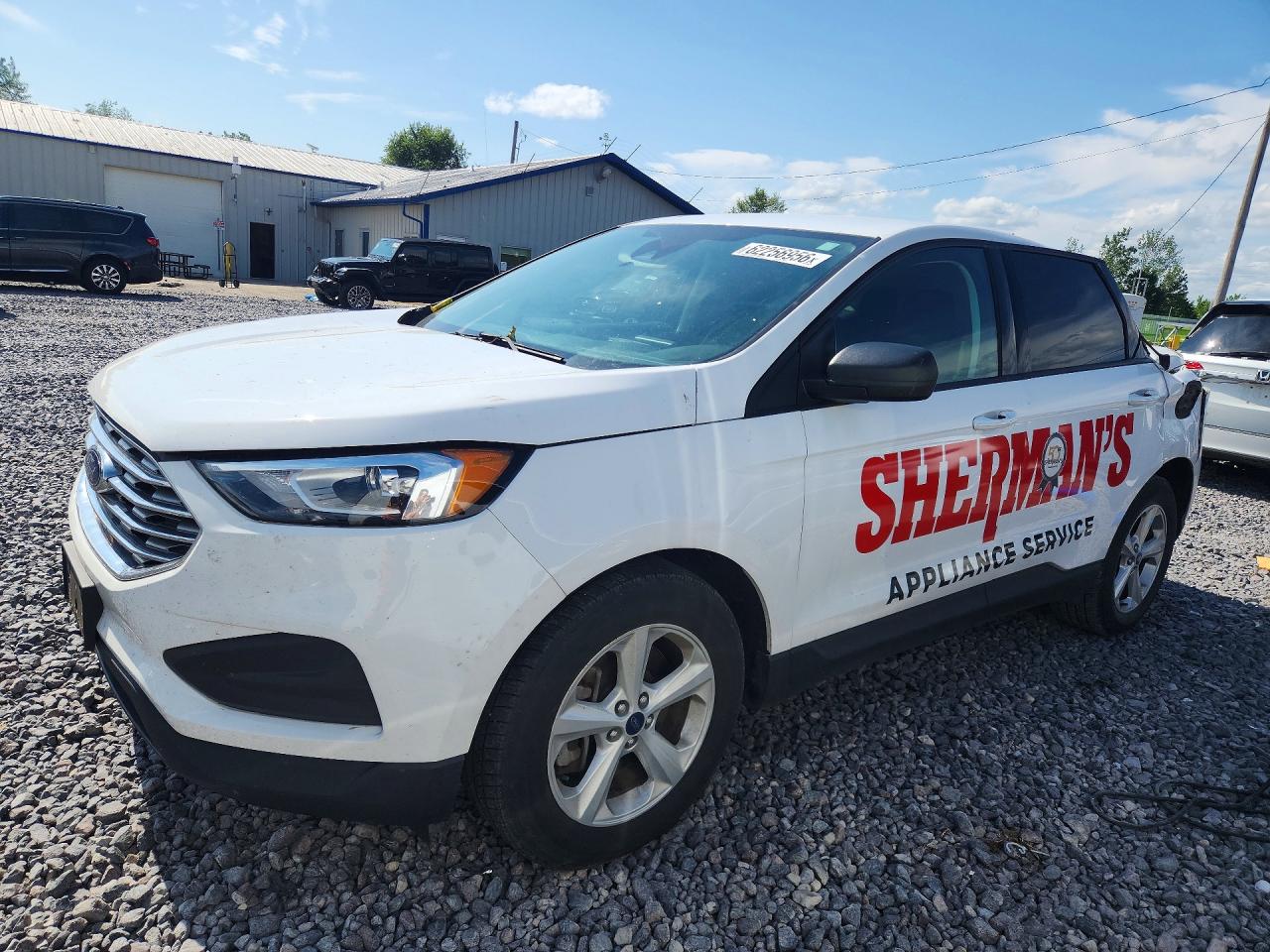 2021 FORD EDGE SE