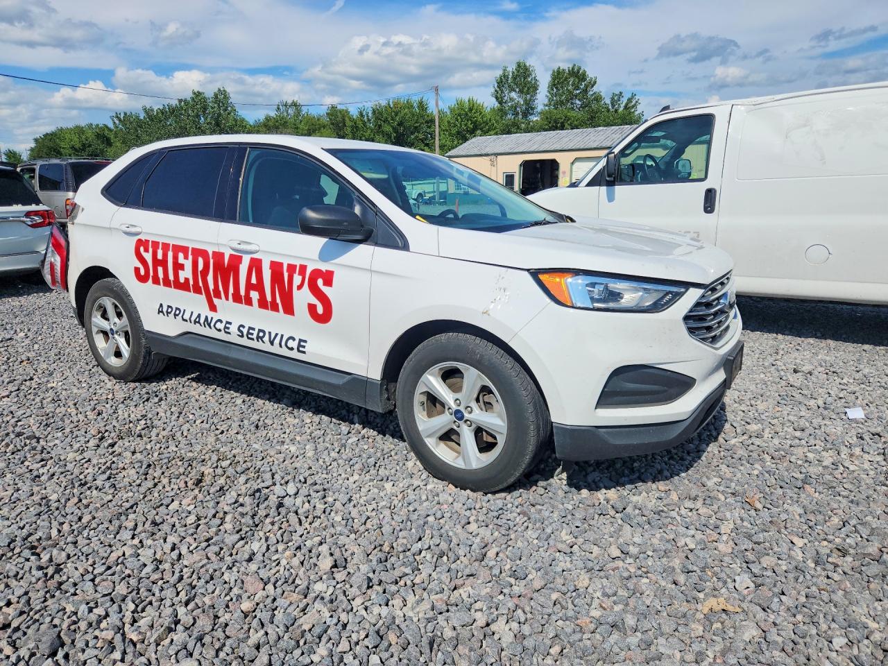 2021 FORD EDGE SE — снимка 4