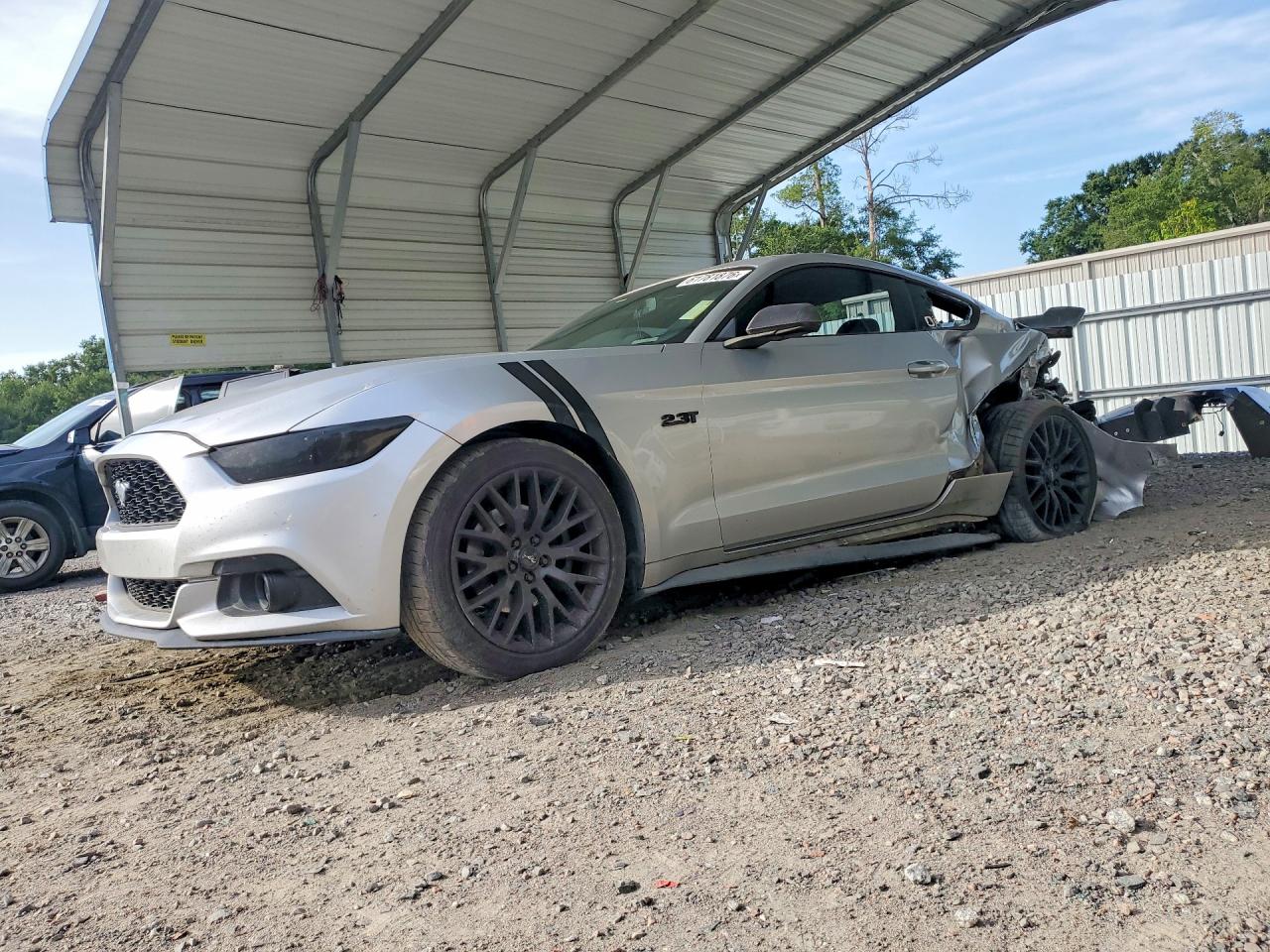 2015 FORD MUSTANG