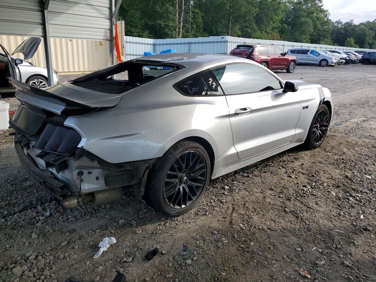 2015 FORD MUSTANG — снимка 3