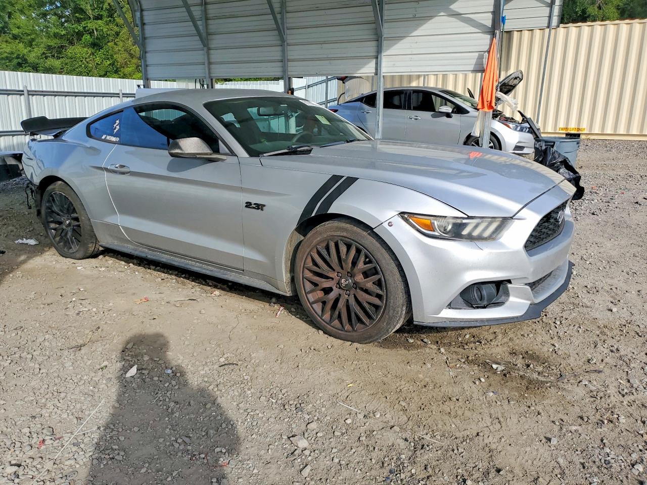 2015 FORD MUSTANG — снимка 4