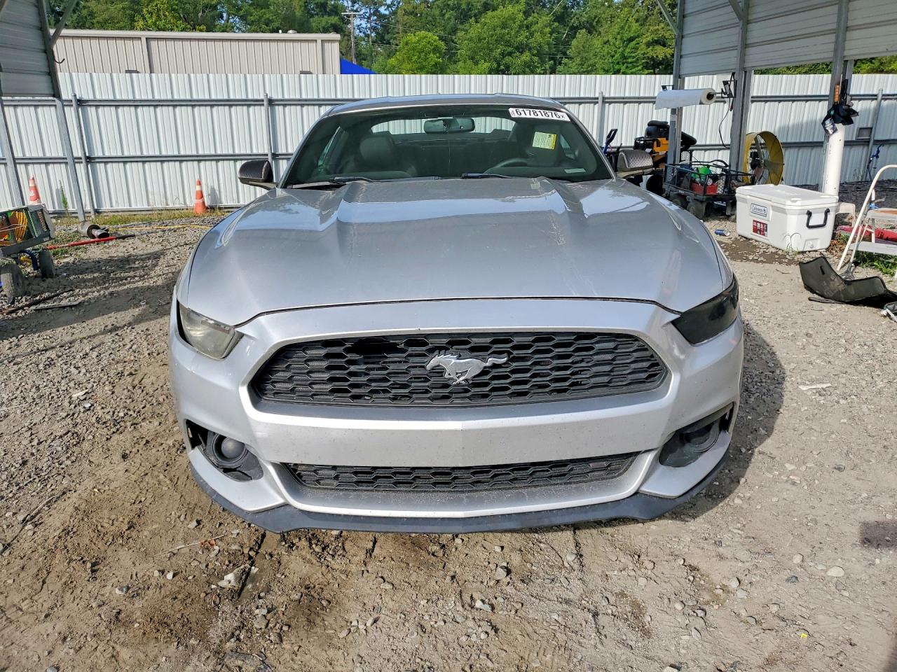 2015 FORD MUSTANG — снимка 5