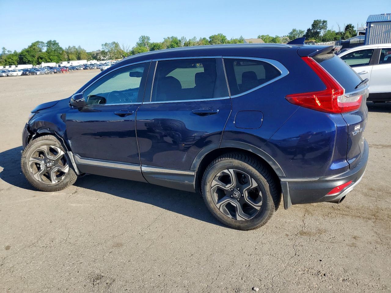 2017 HONDA CR-V TOURING — снимка 2