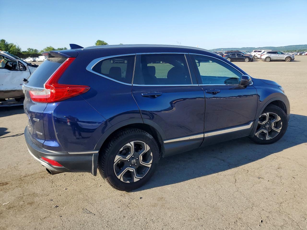 2017 HONDA CR-V TOURING — снимка 3