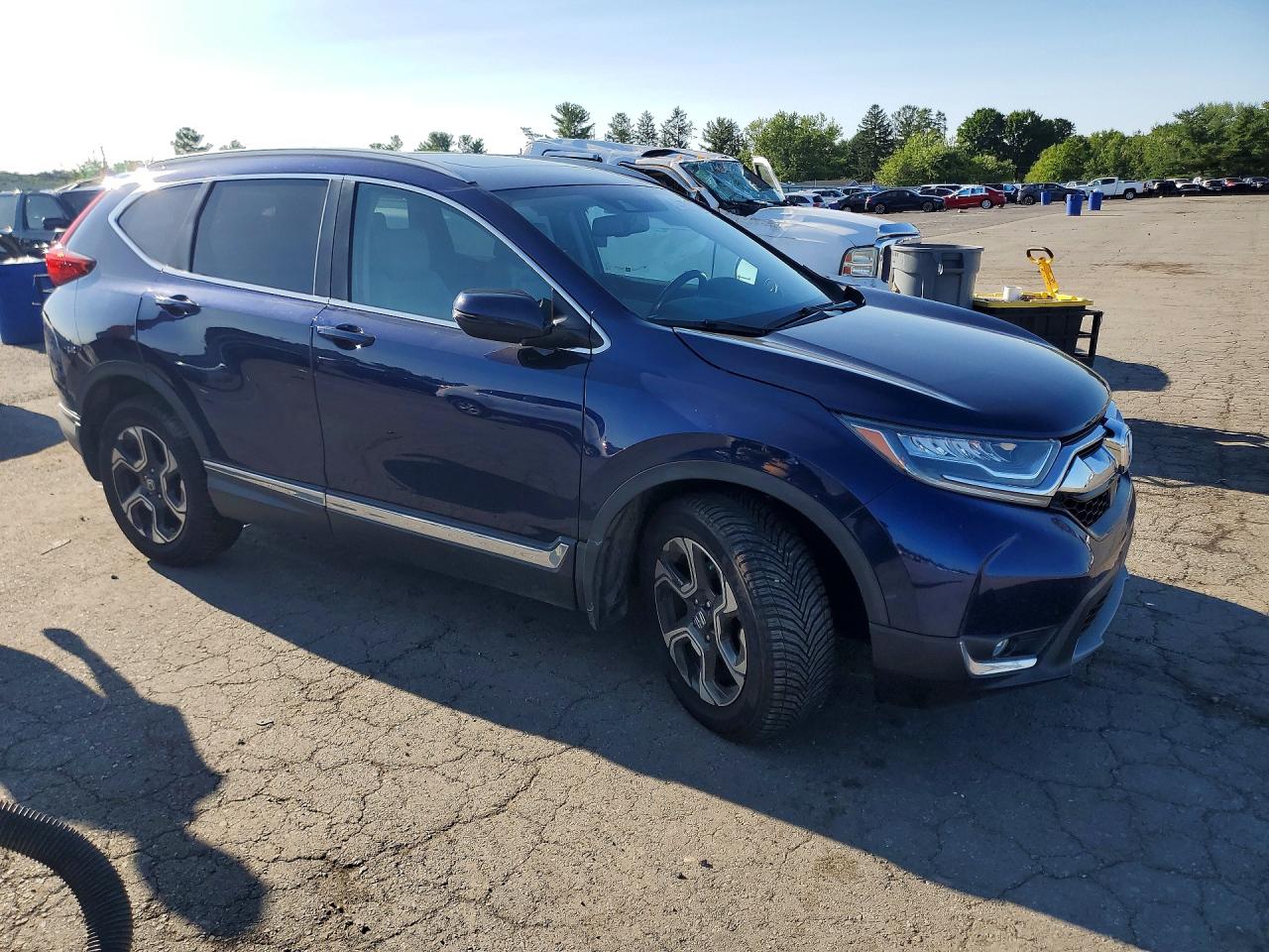 2017 HONDA CR-V TOURING — снимка 4