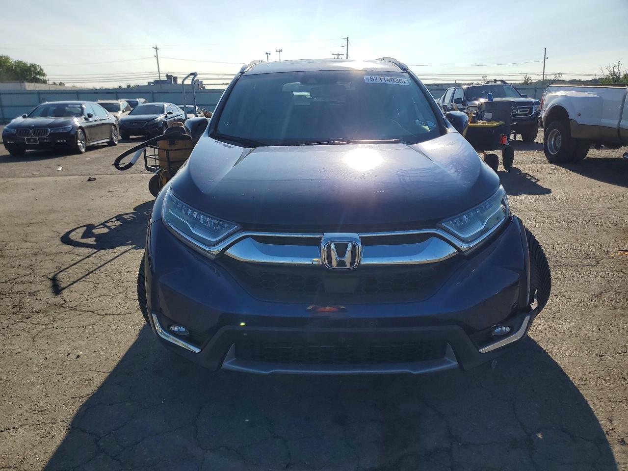 2017 HONDA CR-V TOURING — снимка 5