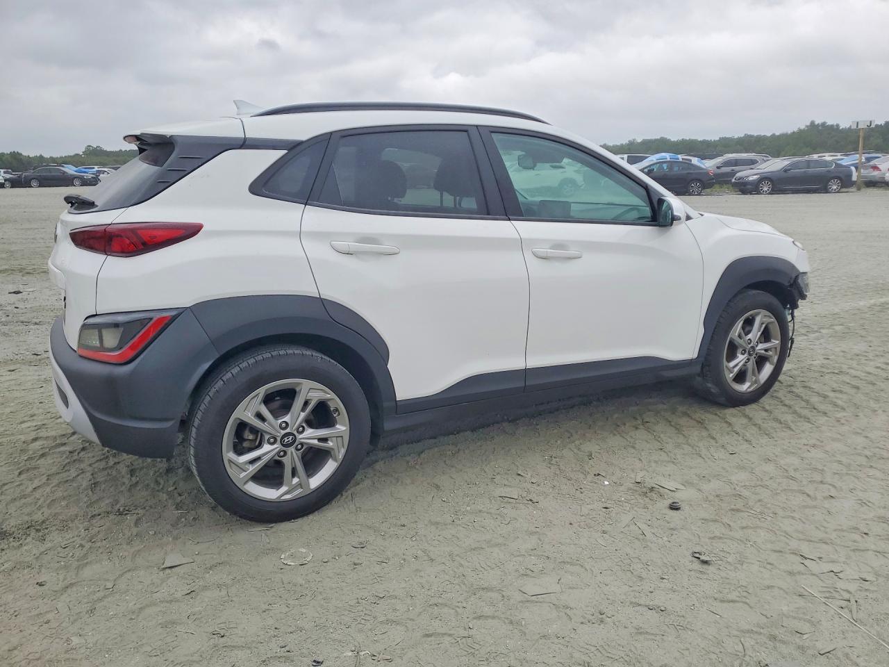 2022 HYUNDAI KONA SEL — снимка 3