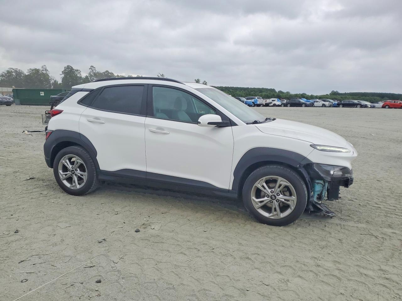 2022 HYUNDAI KONA SEL — снимка 4