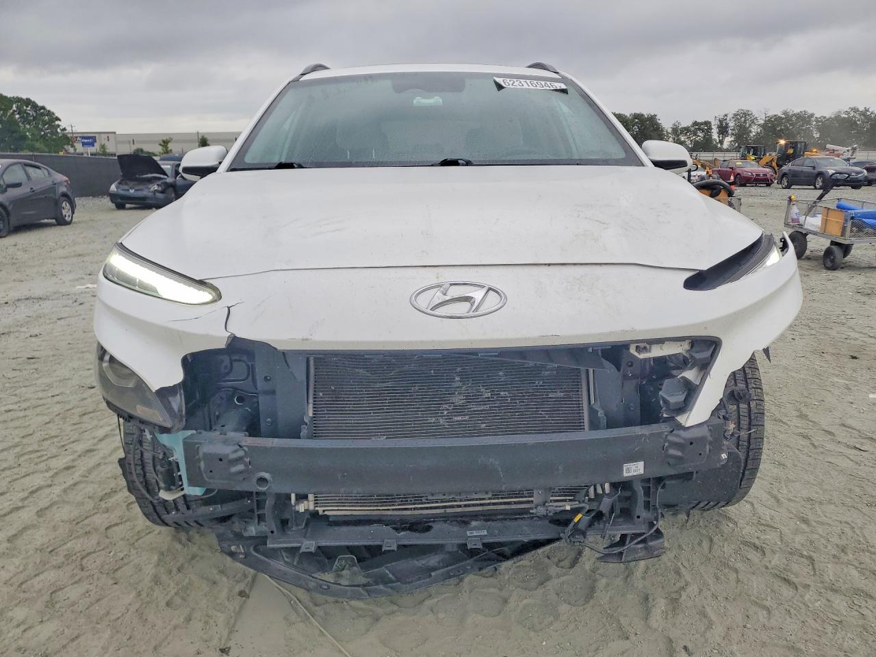 2022 HYUNDAI KONA SEL — снимка 5