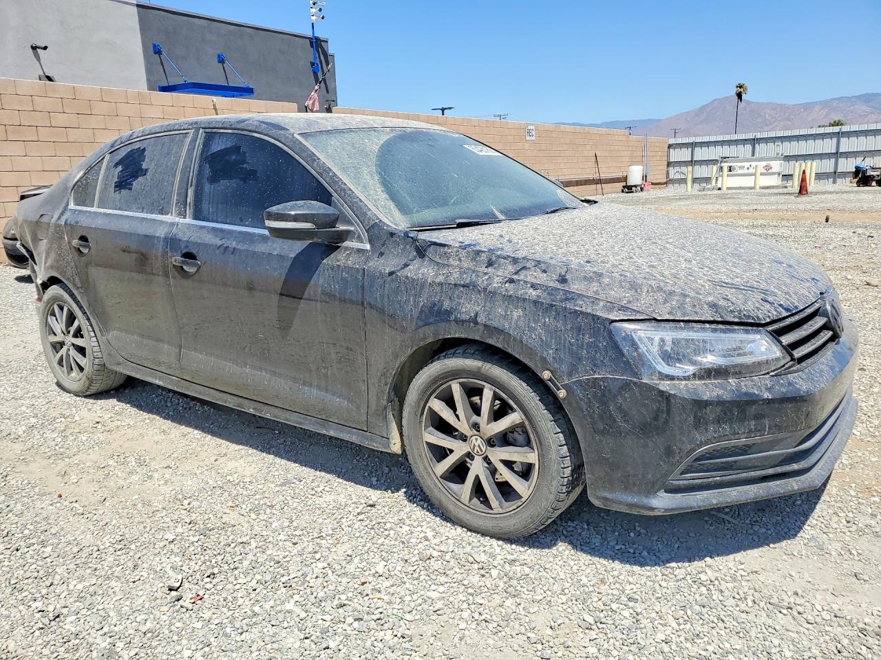 2017 VOLKSWAGEN JETTA SE — снимка 4