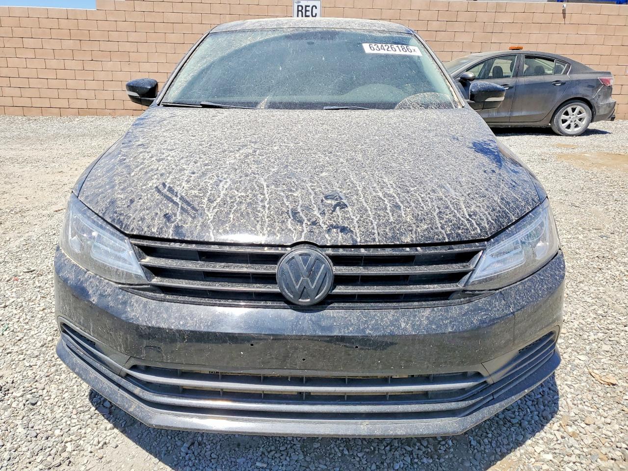 2017 VOLKSWAGEN JETTA SE — снимка 5