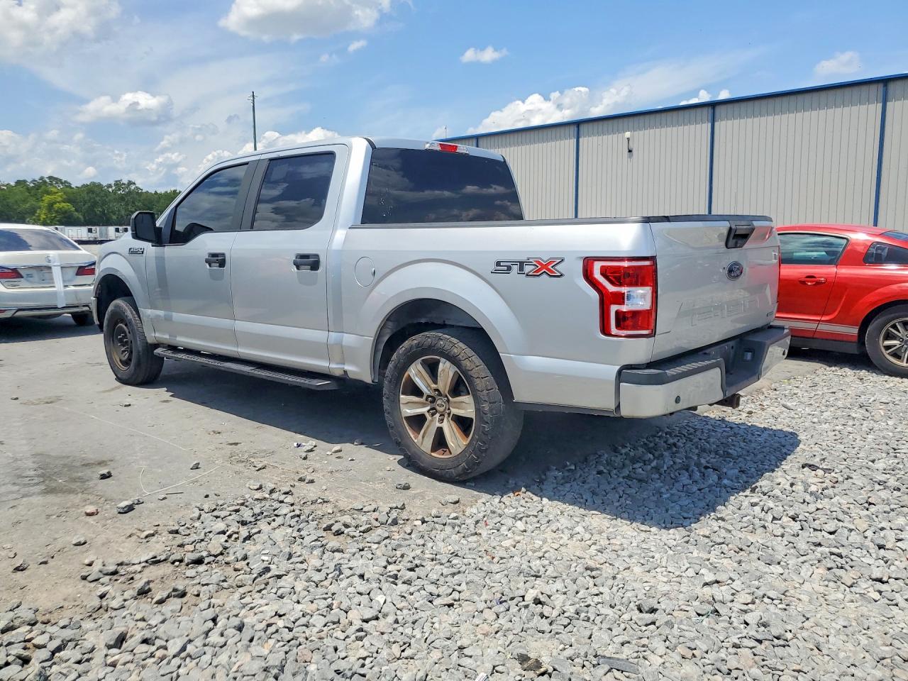 2019 FORD F150 SUPERCREW — снимка 2