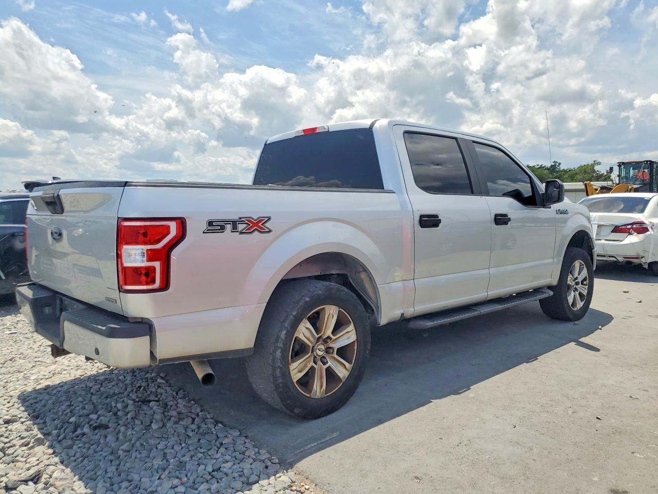 2019 FORD F150 SUPERCREW — снимка 3