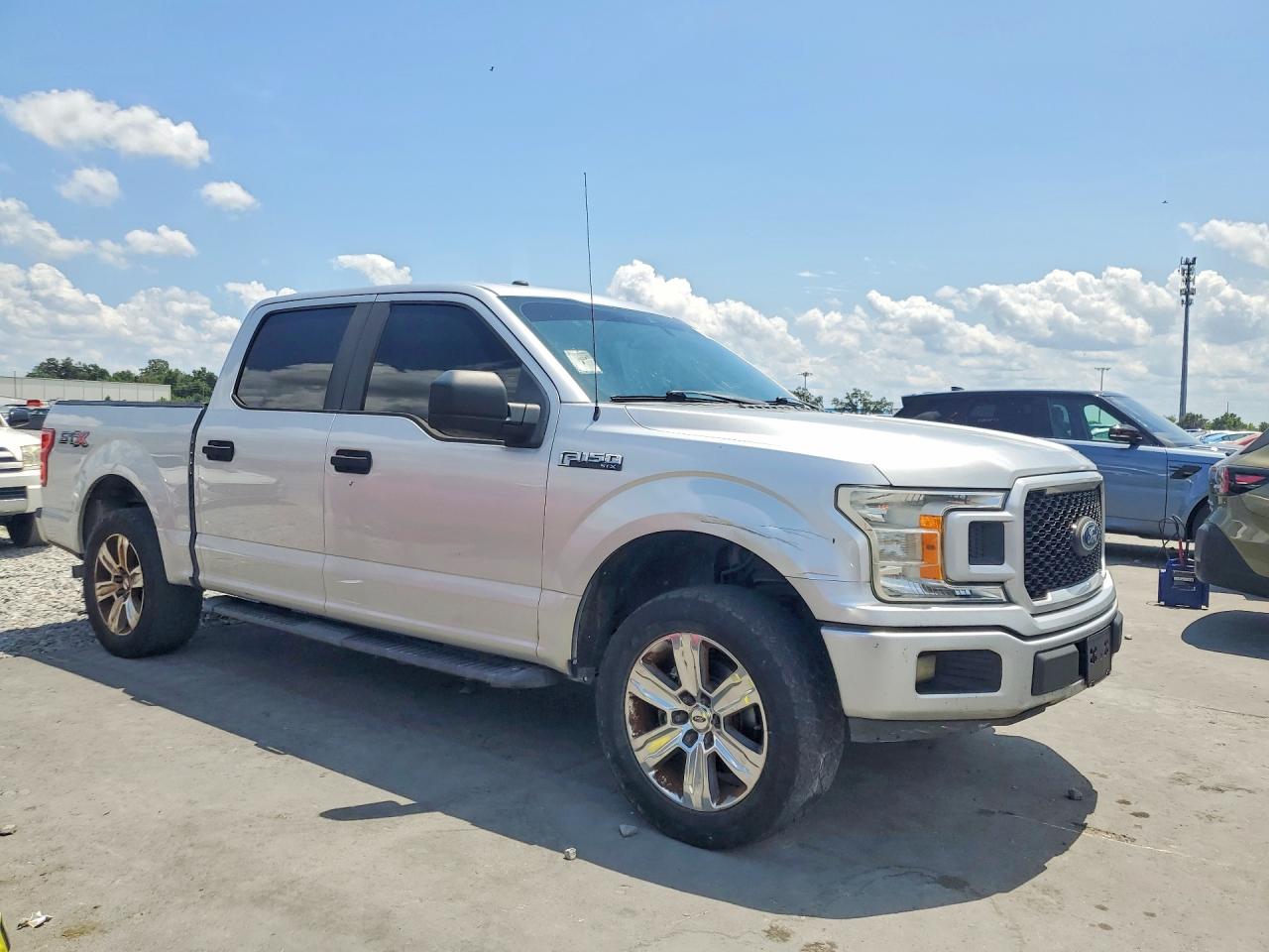 2019 FORD F150 SUPERCREW — снимка 4