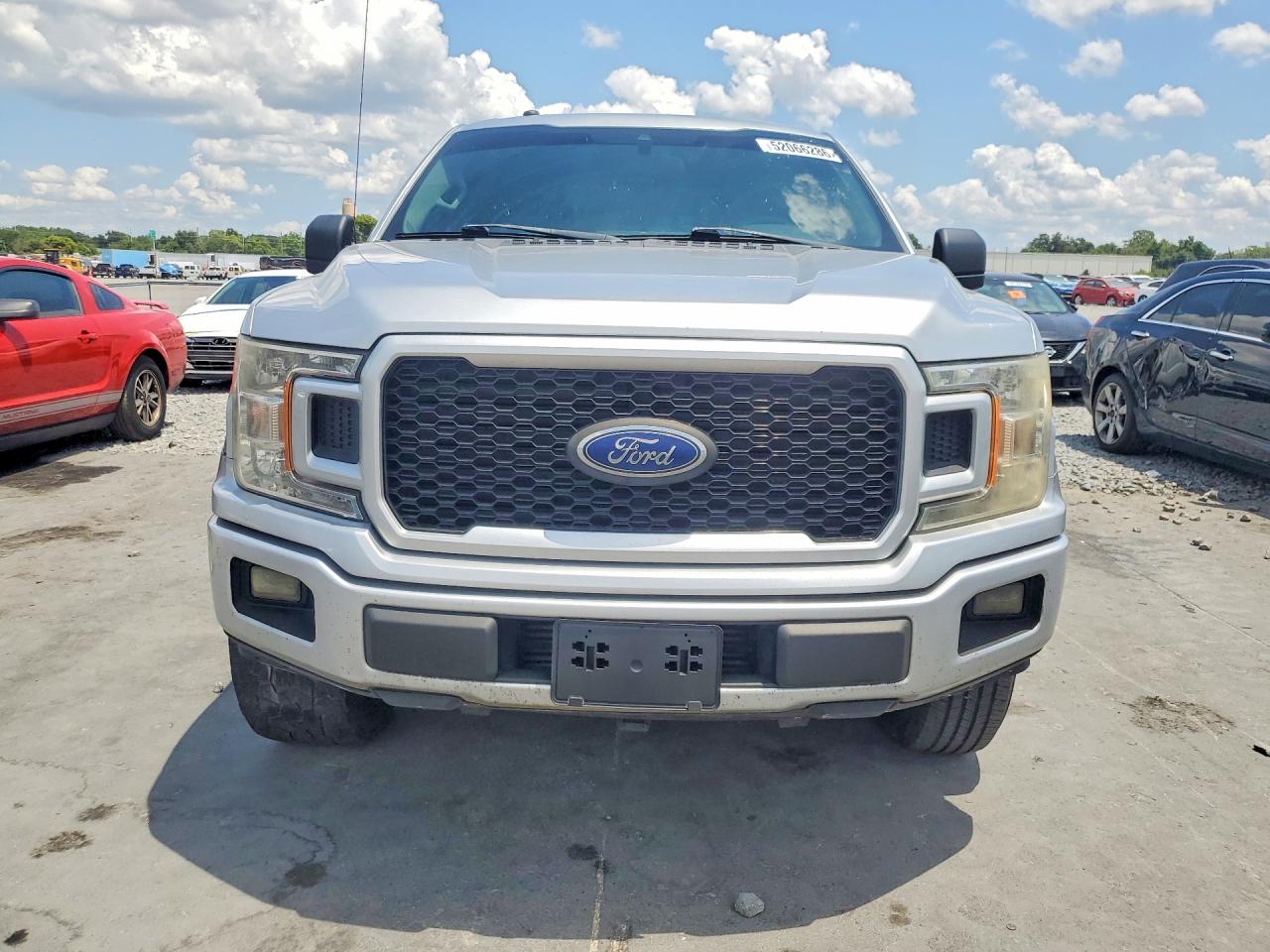 2019 FORD F150 SUPERCREW — снимка 5