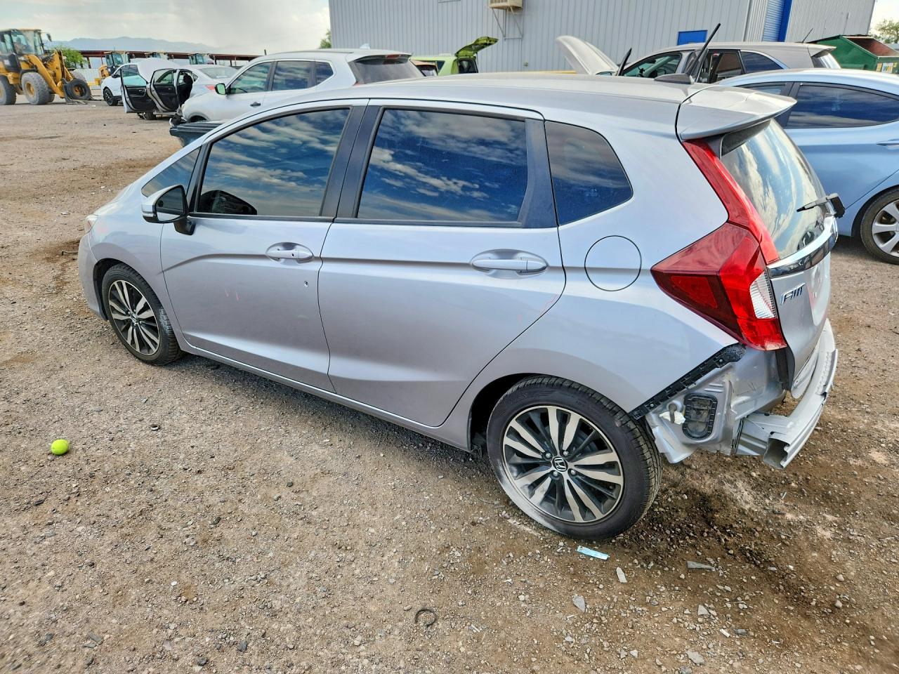 2019 HONDA FIT EXL — снимка 2