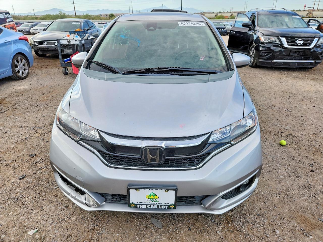 2019 HONDA FIT EXL — снимка 5