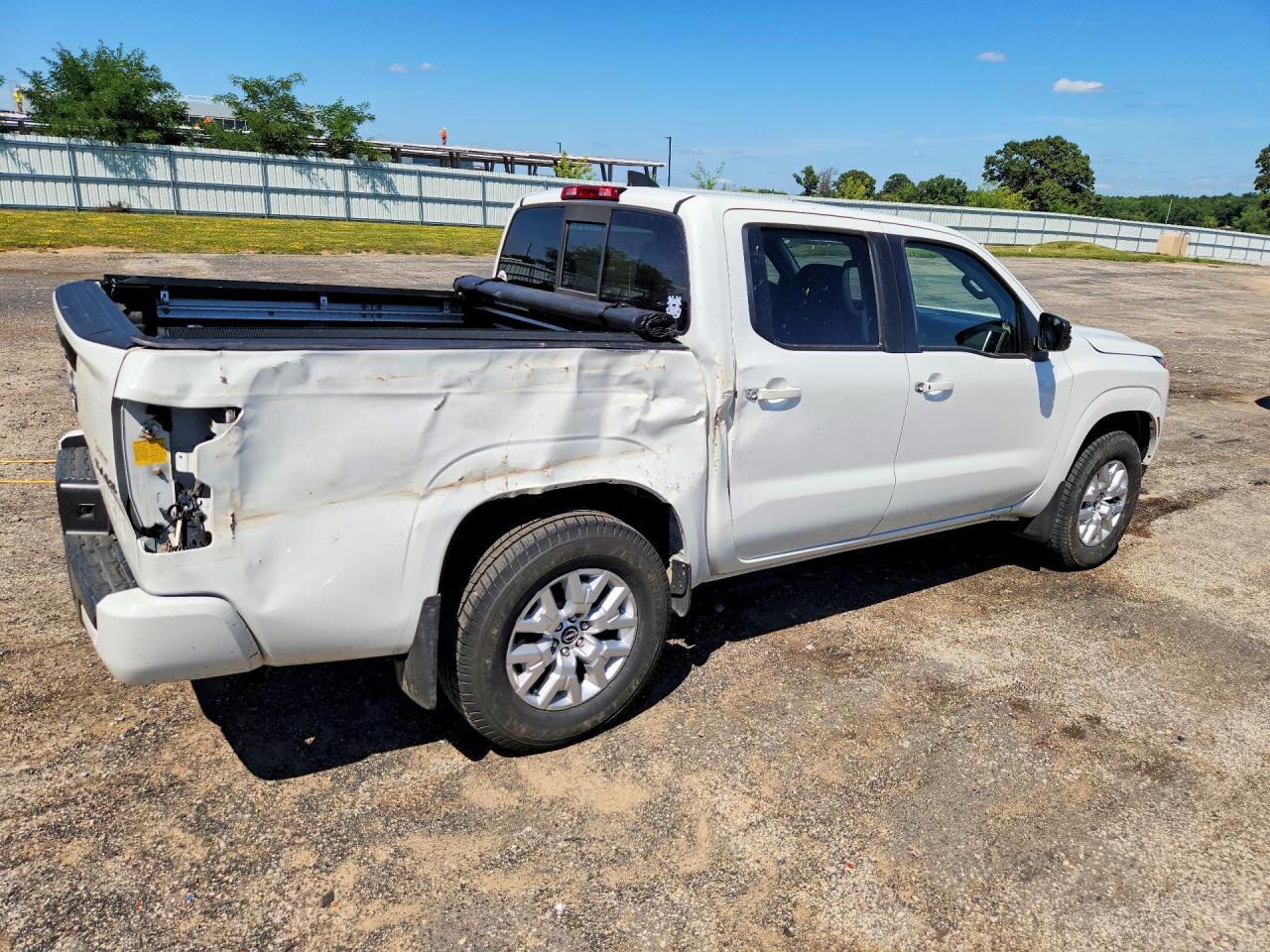 2022 NISSAN FRONTIER SV — снимка 3