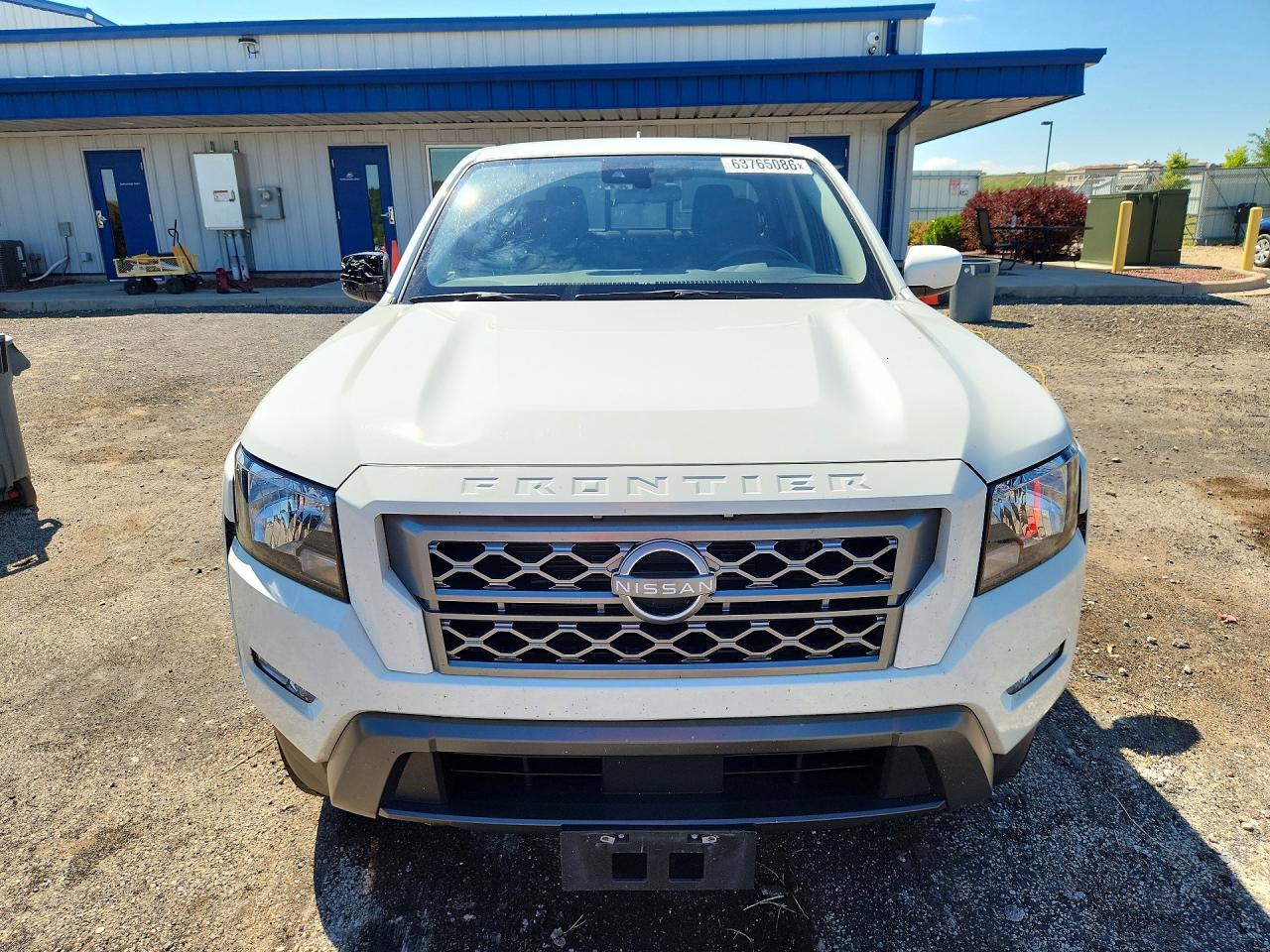 2022 NISSAN FRONTIER SV — снимка 5