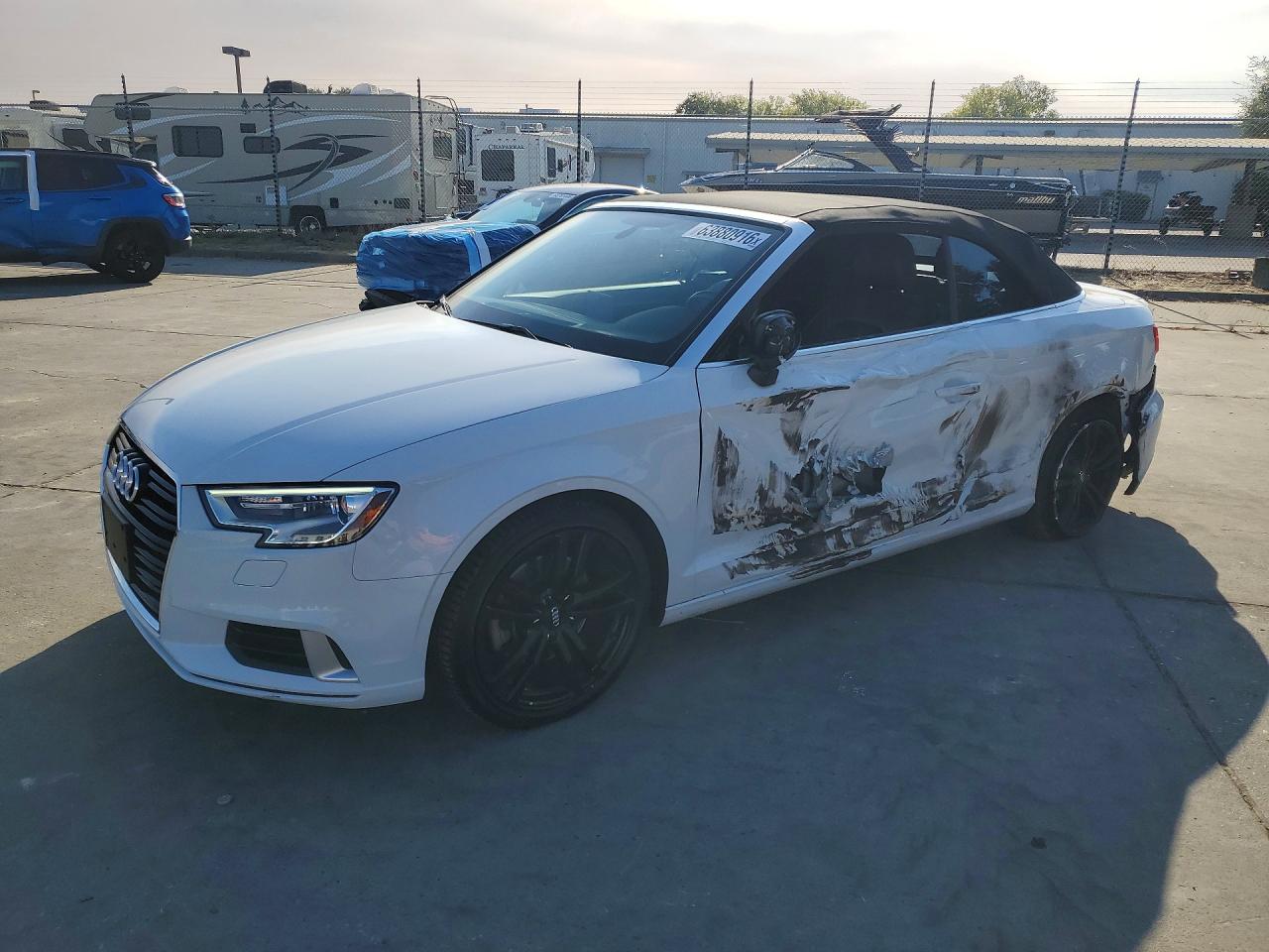 2018 AUDI A3 PREMIUM
