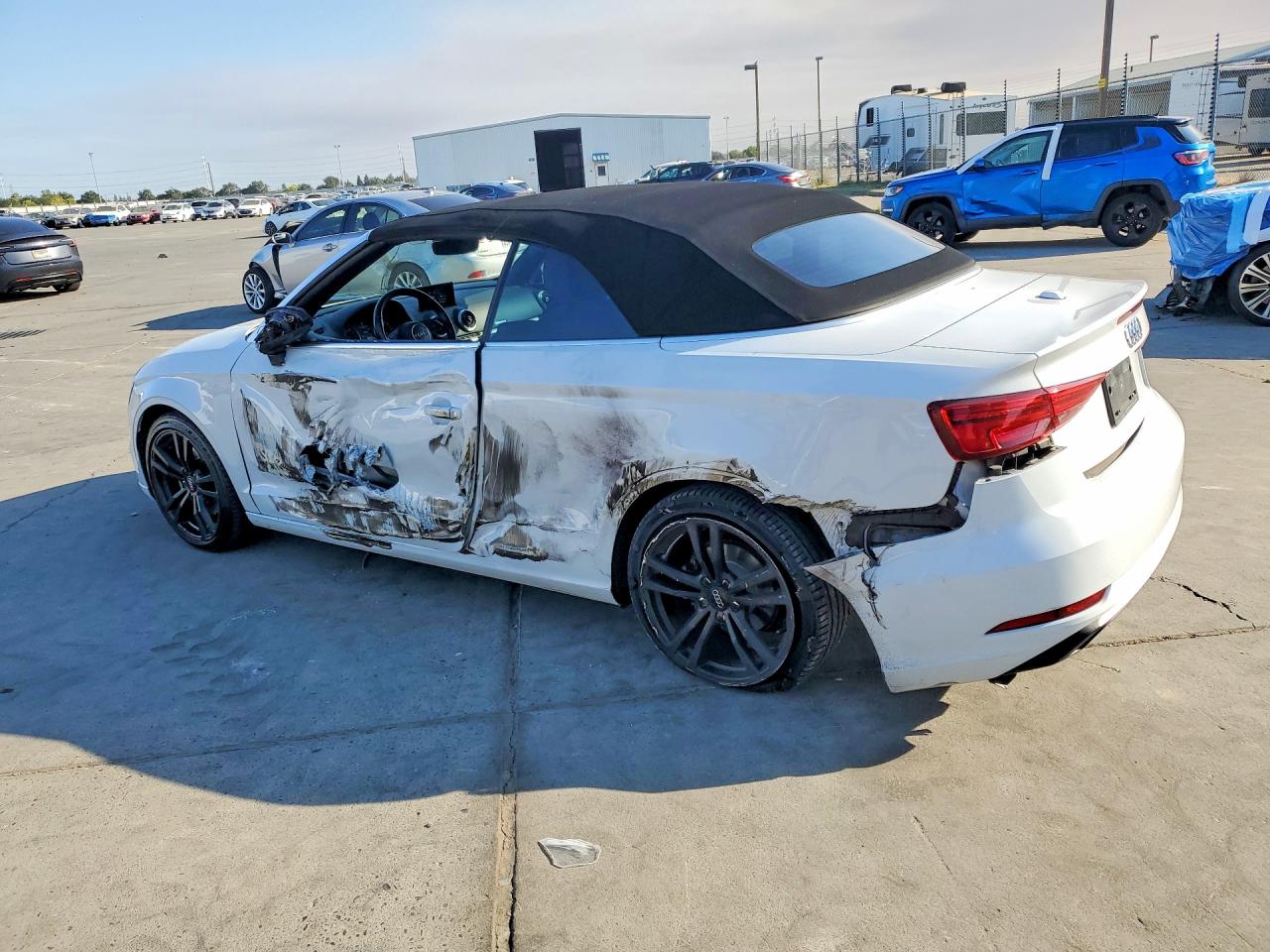 2018 AUDI A3 PREMIUM — снимка 2