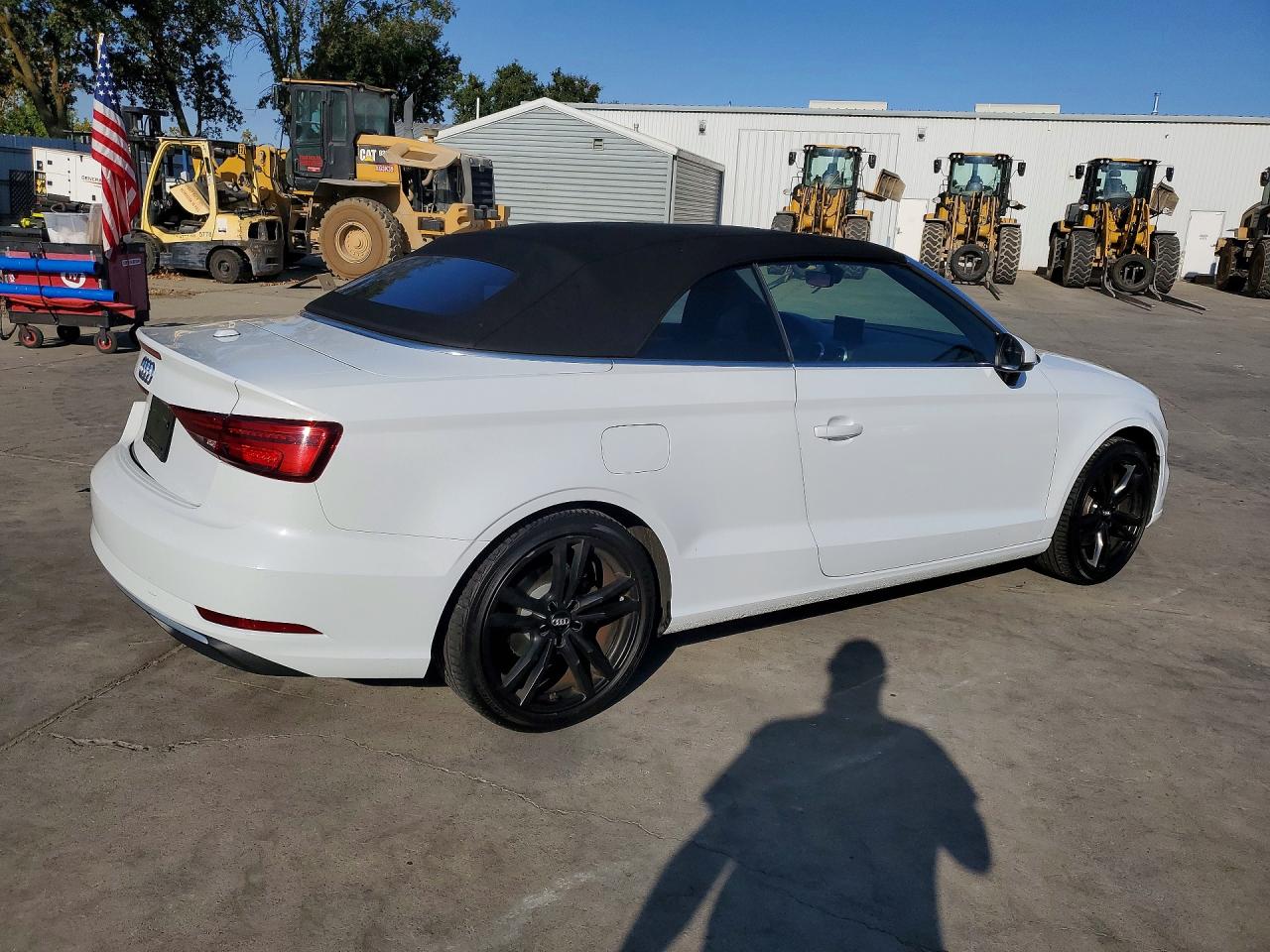 2018 AUDI A3 PREMIUM — снимка 3