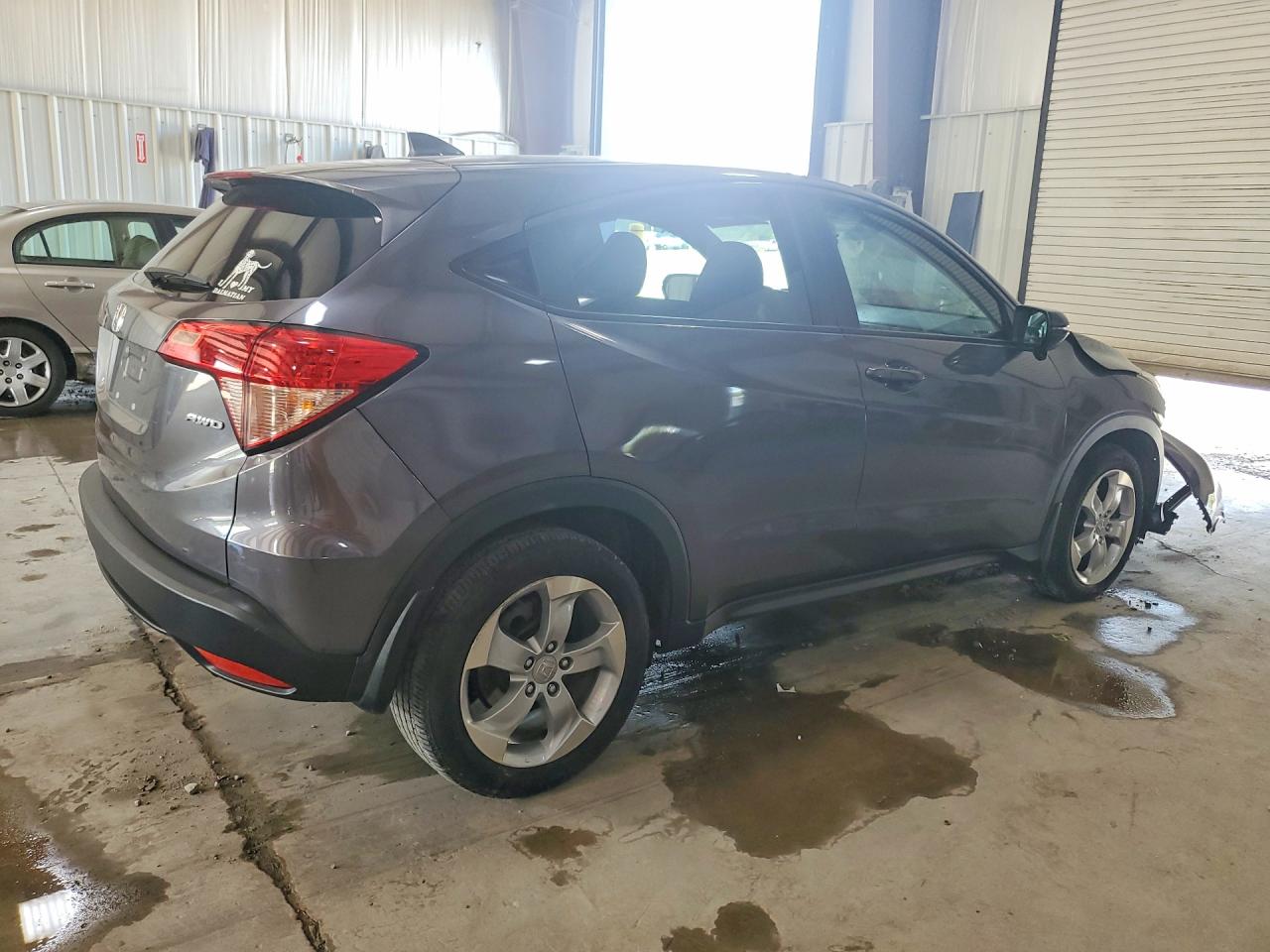 2016 HONDA HR-V EX — снимка 3